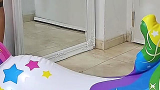 Inflatable Humping Non Stop