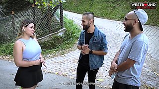 Insatiable Seuxal Dares With Married Latina COUGAR Valentina Tejada - Krissy Lynn