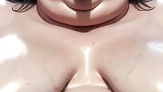 SSBBW Queen Covered in Slave Tongues - Intense Body Worship Orgasms