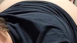 Sucking His Dick Ass up in the Mirror and He Fucks My Face Till He Bust a Nut All in My Mouth and I Swallow Like a Good Girl