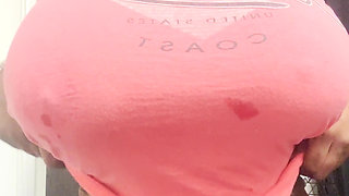 My Tits Have Been so Full Lately