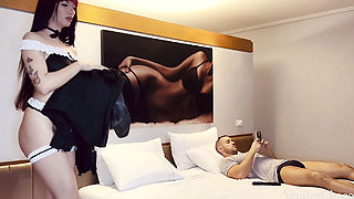 Dreaming of the Maid