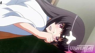 Teen Experiences Multiple Creampies in Uncensored Hentai [EXCLUSIVE]
