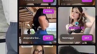 Tinyangelx Flight Assistant Butt sex Sextape - Porn actress