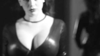 Busty Beauty Craves Vintage Passion With Solo Heat