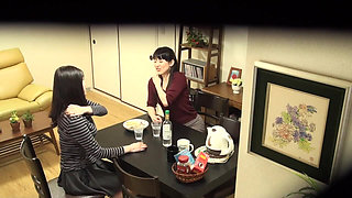 Taboo Lesbian - Housewives Turn to Each Other Part6