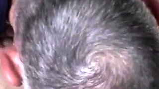 Twink's Shaved Hole Tongued by Amateur