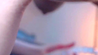 Solo Afternoon Turns Into a Good Fucking