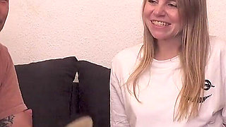 Hardcore Interview and Multiple Orgasms with Nele Love