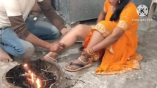 Hot Indian Girl Full Anal Sex With Boy - 18 Year Old Aunty POV HD