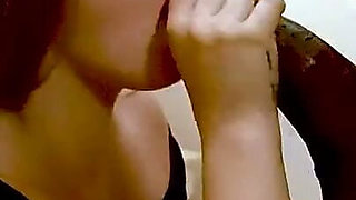 Curvy Nerd Getting Fucked by Huge Cock