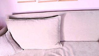 Amateur Blonde Teen Plays Solo with Toy Webcam Porn