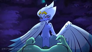 Zedrin's Explicit Animation Compilation
