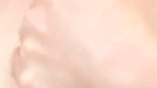 Young Amateur Housewife Girl Masturbates Her Pussy on the Washing Machine