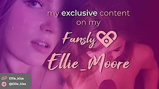 Skinny Ellie Moore incredible porn movie