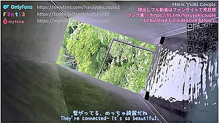 Real Japanese Couple Hot Spring Girls Have Sex In A Secret Cave Hot Spring Fair-skinned Beautiful Breasts Beautiful Girl Amateur Couple Real
