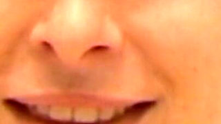 Nina private XXX bathing fun