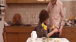 The Real Dolly Buster Movies Hardcore Recordings - German MILF Gets Fucked in All Holes! - 7