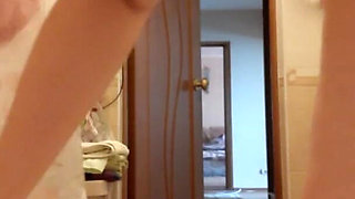 My Pussy Emit Milk During Orgasm