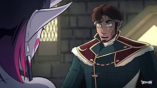 The Cursed Prince - Derpixon Animation