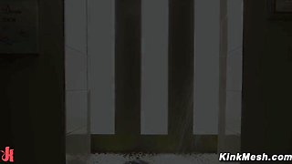Kenzie Anne Pool Boy Rough Shower Nail