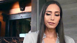 Getting Ahead With Rachel Starr, Keiran Lee, Desiree Dulce - Brazzers