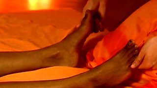 Tantric Lesbian Intimacy Ritual
