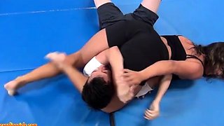 Grappling Girls In Action Ggshaynatheshark
