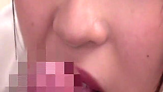 Morning Rounds Turn Intimate with a Teasing Nurse Blowjob.