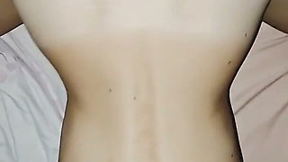 Babysitter's Ass Pounding to Orgasm