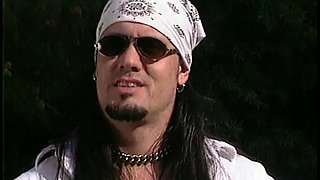 Luxurious Asian MILF with huge boobs enjoys dick in her mouth and tight hole