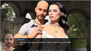 Exciting Games: Husband His Wife To Strangers During A Photo Shot Ep. 5