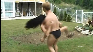 Blondie hot sluts for a young Nacho Vidal