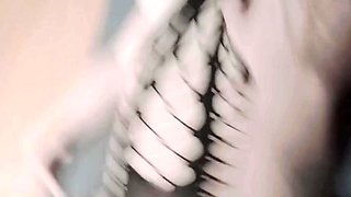 Amateur blondes pov blowjob and hardcore fun with lucky dude