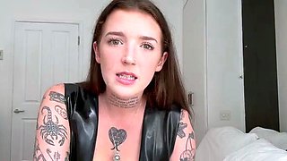 Amyyyoxxo - Eat Your Own Cum Off The Floor