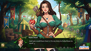 Ep1: Throbbin Hood Gameplay