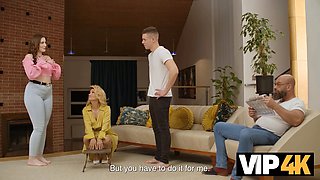 Vip4k. horny rendezvous. hot sex with valy hidden & joe valeri