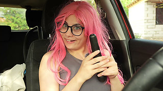 I Found a Secret Toy in My Girlfriends Car