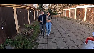 Vip4k. he desired to buy a car, but instead sold his girlfriend's snatch to a stranger