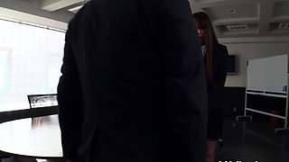 Akari Asayiri Naughty Office Break