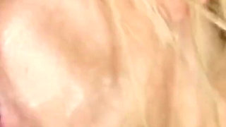 Ciel Is a Wet Bikini Cumslut That Drowns in Your Cum!!