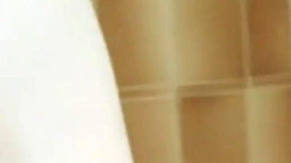 Brunette Hot Masturbation in Bath Tub