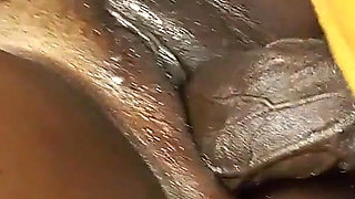 Her Holes Are Tight, and She Is so Wet