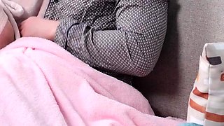 My gf has a warm blanket, but I know a better way to keep