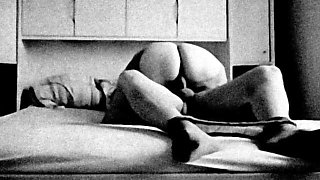 Fat MILF Ass Rides My Hard Cock