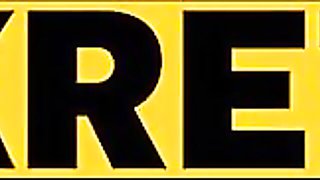 Rim4k featuring Miss Sunset's ffm in threesome porn
