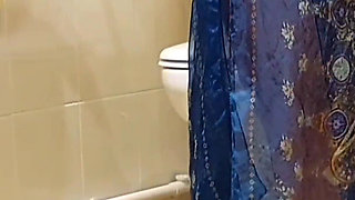 Part of Selena's Daily Sex Games with Pee