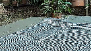 Two Hot Girls Playing by the Pool: an Afternoon Full of Teasing and Lots of Fun