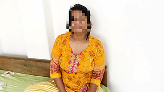 Real Sali And Brother-in-law having very hardcore sex together with Bangla Dirty talk
