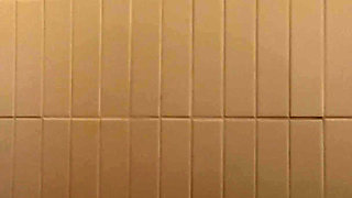 Peeing in Bathroom